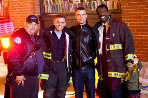 Happy Firefighters Day From The Chicagofire Cast And Crew Behind