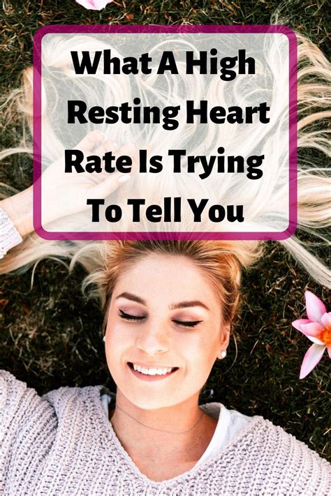 Resting Heart Rate Chart What Is A Good Normal Or High Rhr