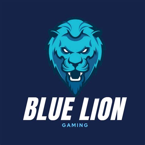 Blue Lion Gaming Youtube