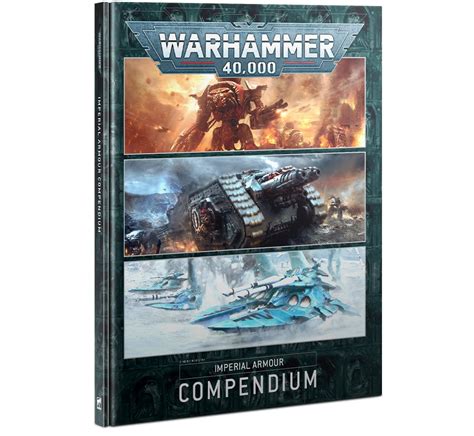 9th Edition Imperial Armour Compendium The Goonhammer Review Goonhammer