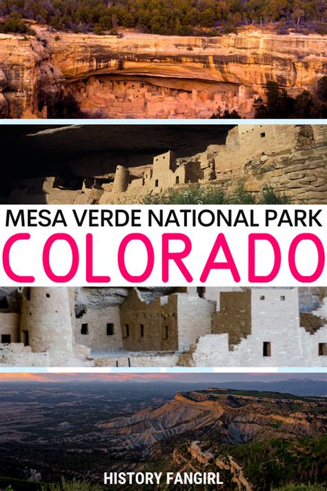 How To Visit Mesa Verde National Park Colorados Unesco World Heritage