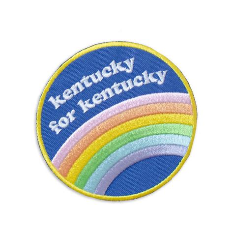 ky for ky rainbow patch ky for ky store