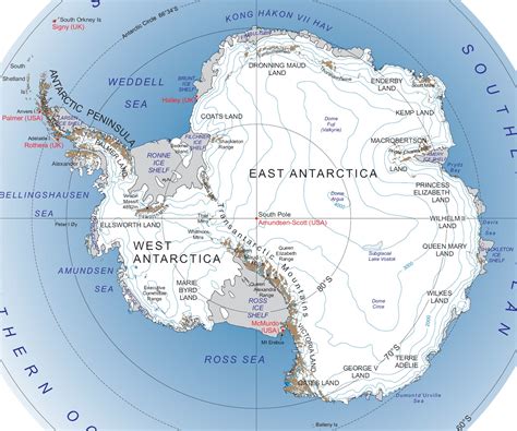 Fileantarctica Major Geographical Features Wikimedia Commons