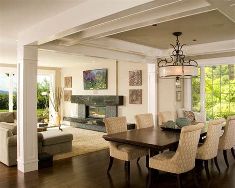 Get inspired by dining room design ideas and photos for your dining room refresh. Dining Room Columns Home Design Ideas, Pictures, Remodel ...