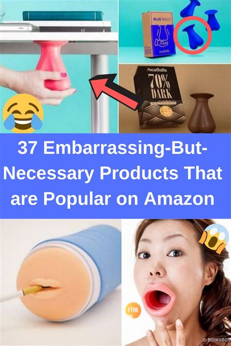 37 Embarrassing But Necessary Products That Are Popular On Amazon Mason Jar Crafts Diy Women