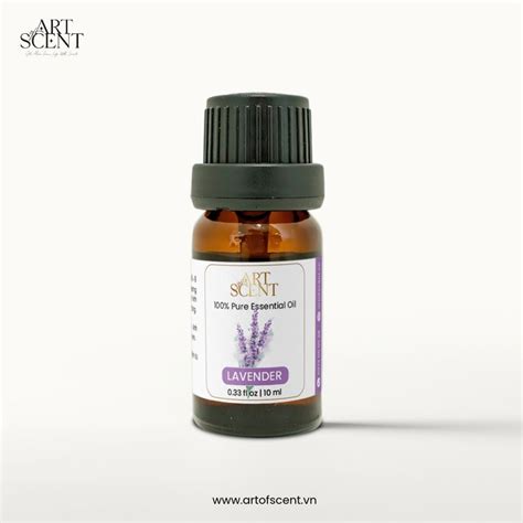 Tinh Dầu Oải Hương Nguyên Chất Lavender Essential Oil