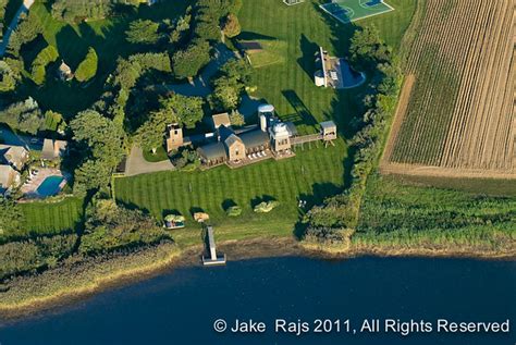 New York Sagaponack Sagaponack Pond Long Island South Flickr