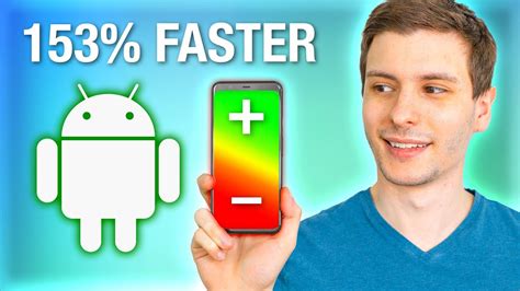 10 Tips To Make Android Faster For Free Youtube