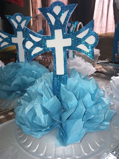 First Communion Centerpiece For More Info Message Me Communion