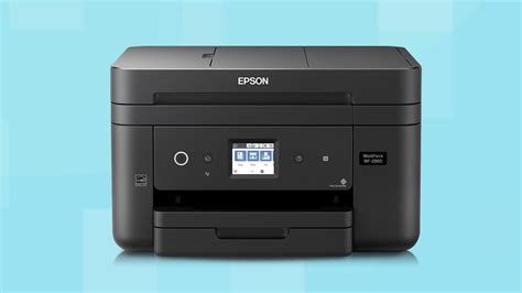 Epson Workforce Wf 2860 Printer Imisca Jp
