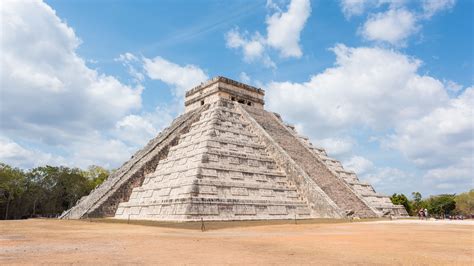 Templul Chichen Itza Mexic Story In My Live