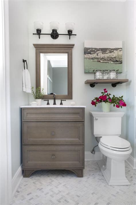 23 Rustic Farmhouse Bathroom Decor Inspiration Ideas