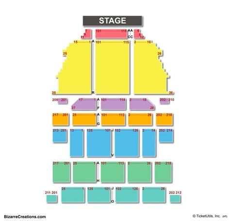 York City Center Seating Chart Seating Charts And Tickets