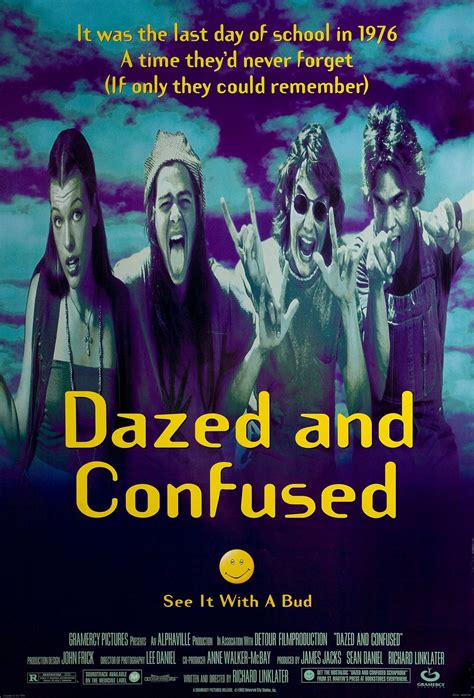 Dazed And Confused 1993 Us One Sheet Poster Posteritati Movie