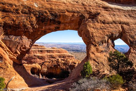 Devils Garden Trail The Best Hike In Arches National Park Earth Trekkers