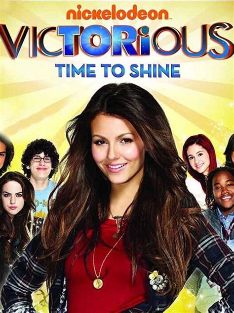 Victorious Time To Shine All About Victorious Time To Shine