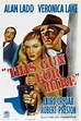 Film Noir Friday: This Gun For Hire [1942] - Deranged LA Crimes ...