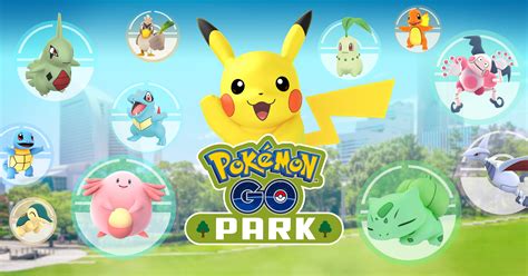 Pokémon Go Park Events At Pikachu Outbreak Pokémon Go