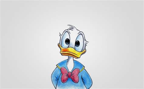 Artwork Donald Duck Walt Disney Animals Wallpapers Hd Desktop