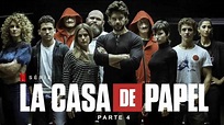 Ver La casa de papel - Temporada 1 peliculas completas en espanol latino