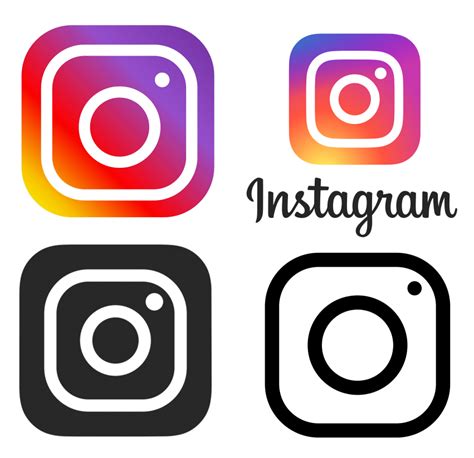 Insta Logo Png Photo Png Mart