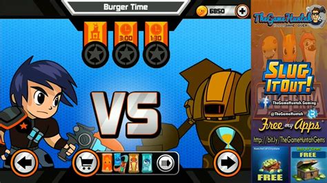 You jump between platforms and you need to get gold coins and to shoot your enemies. Slugterra Slug it Out! #3 - FUSION SHOT AQUABOOST is HERE ...