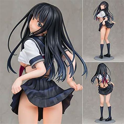 Murakami Suigun No Yakata Original F Ism Shoujo Girl 16 Scale Pvc Figurefigure Ebay