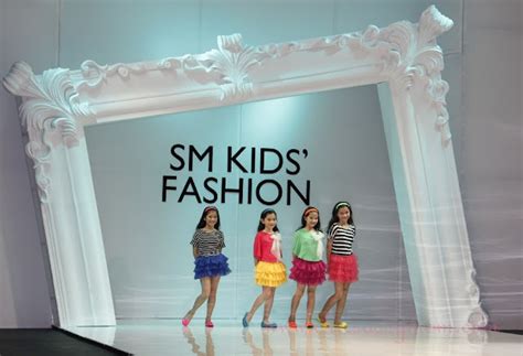 Sm Kids Fashion Ss2013 Philippine Fashion Week Pix Heavy