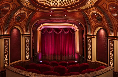 SH Acoustics - Theater Interiors & Acoustic Design | Home Technology