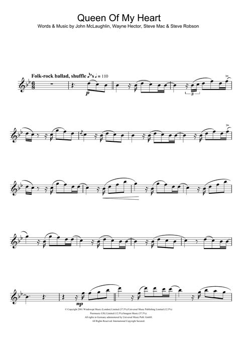 Queen Flute Sheet Music Ubicaciondepersonascdmxgobmx