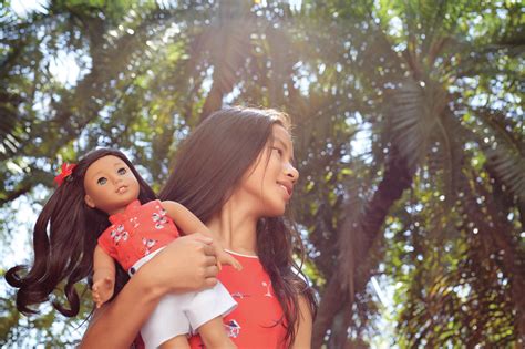 American Girl Launches New Doll With Hawai‘i Story Maui Now