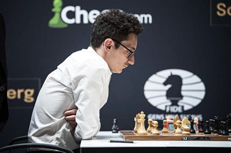 Chessbase India On Twitter Fabiano Caruana V S Alireza Firouzja 0 1 This Was A Wild Game