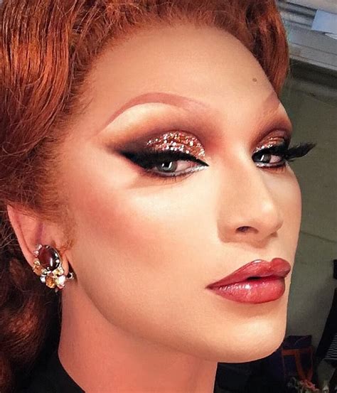 Miss Fame Flawless Absolutely Flawless Rpdr7 Drag Queen Makeup Drag