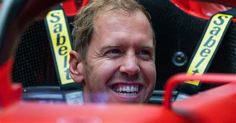 The rumours of a switch of vettel to aston martin are gathering momentum. OFFICIEEL: Sebastian Vettel naar F1-team Aston Martin ...