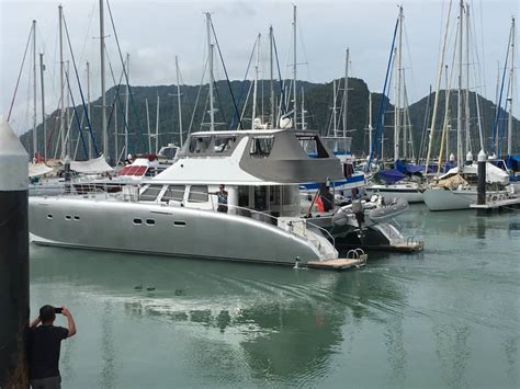 Motor 54 0 Custom Boat Rental In Langkawi 12115 Sailo