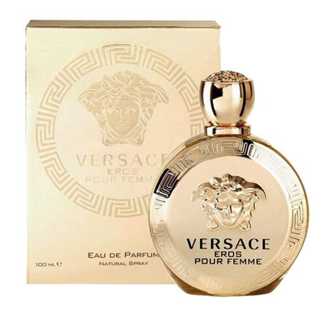 Buy Versace Eros Pour Femme Eau De Parfum Ml Online At Chemist Warehouse