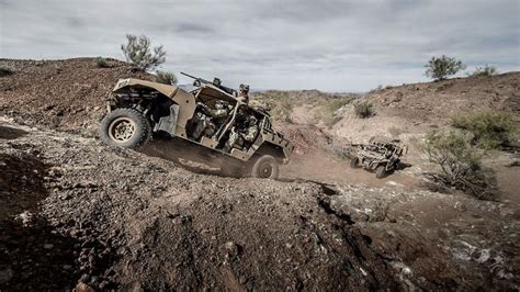 Dagor A1 Deployable Advanced Ground Off Road Ultra