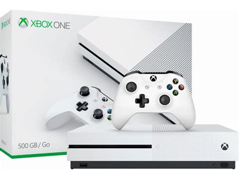 Xbox One S 500gb Console