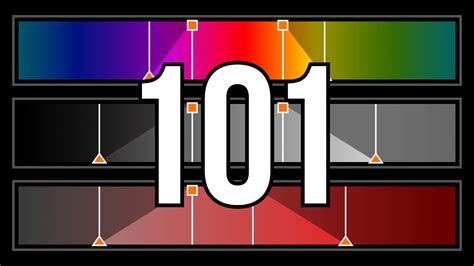 Color Grading 101 Chris Packman Filmworkz