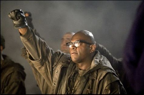 Charles S Dutton As Dillon From The Movie Alien 3 Aliens Movie