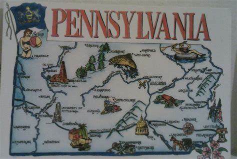 Pennsylvania Nickname The Keystone State Population 11 Flickr