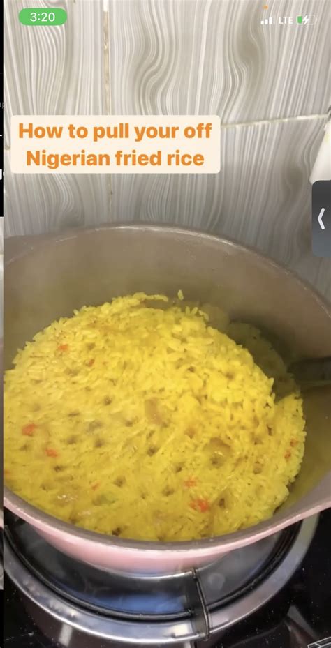 Nigerian Fried Rice