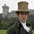 British-American actor JJ Feild as Henry Tilney in Northanger Abbey : r ...