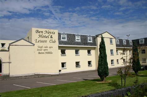 Ben Nevis Hotel Is A Gay And Lesbian Friendly Hotel In Fort William