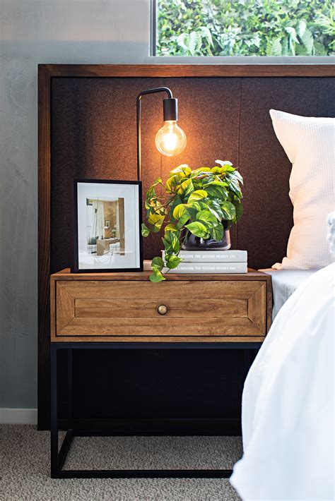 How To Style Bedside Tables 7 Professional Tips