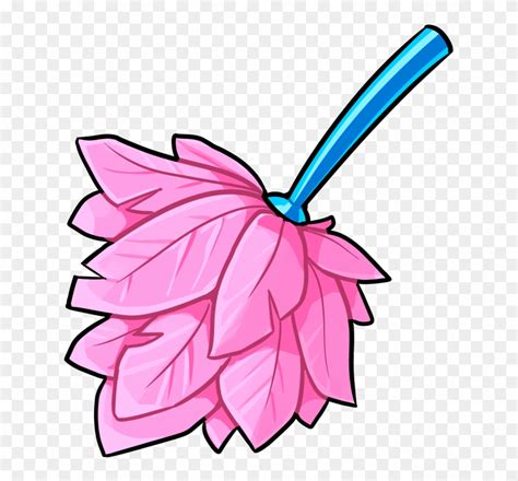 Pink Duster Clipart 2517891 Pinclipart