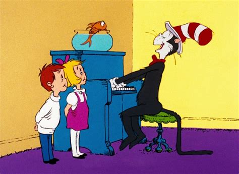 The Cat In The Hat 1971 The Internet Animation Database