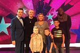 Jimmy Bullard,Martin Offiah and Tricia Penrose are stitched up by their ...