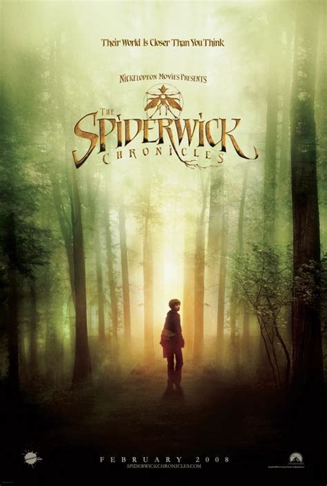 It tells about twin brothers jared and simon grace, along with their sister mallory finding themselves pulled into an alternate world full of faeries. The Spiderwick Chronicles | Inspiring books and movies for ...