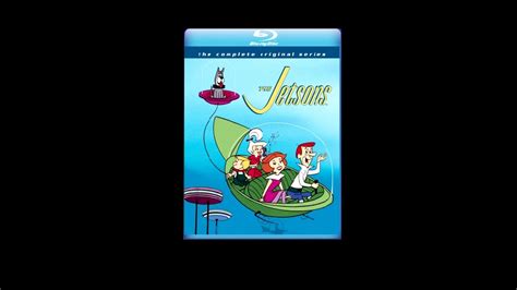 The Jetsons The Complete Original Series Bluray Pre Order Youtube
